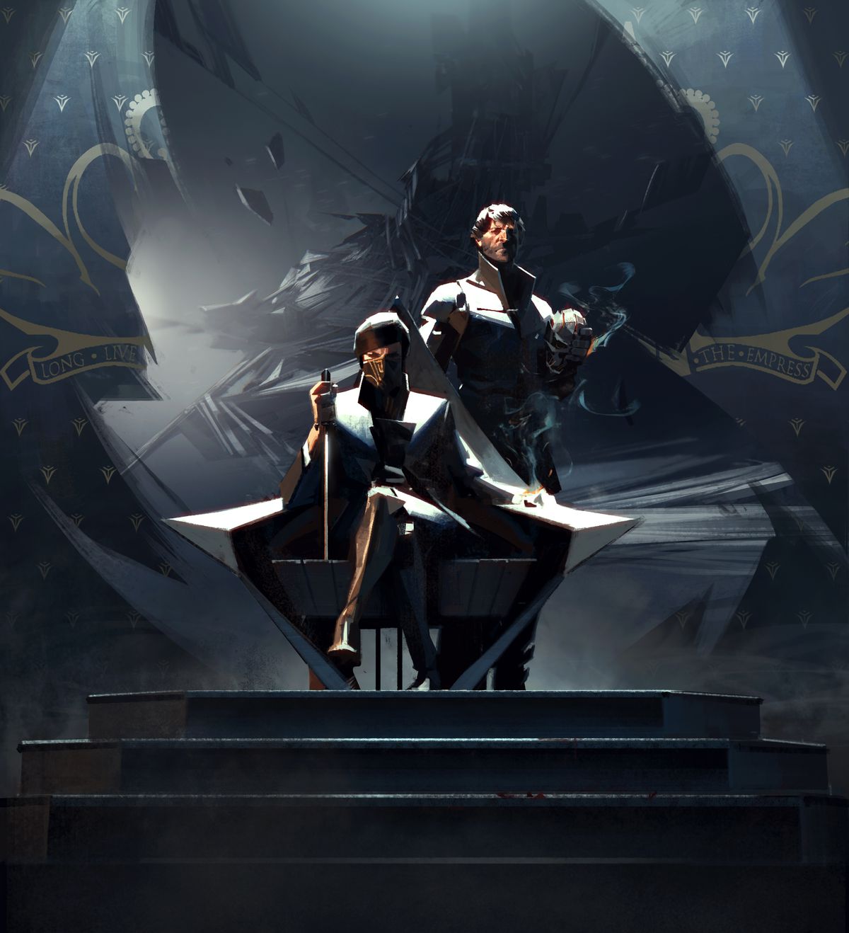 Dishonored 2 concept art