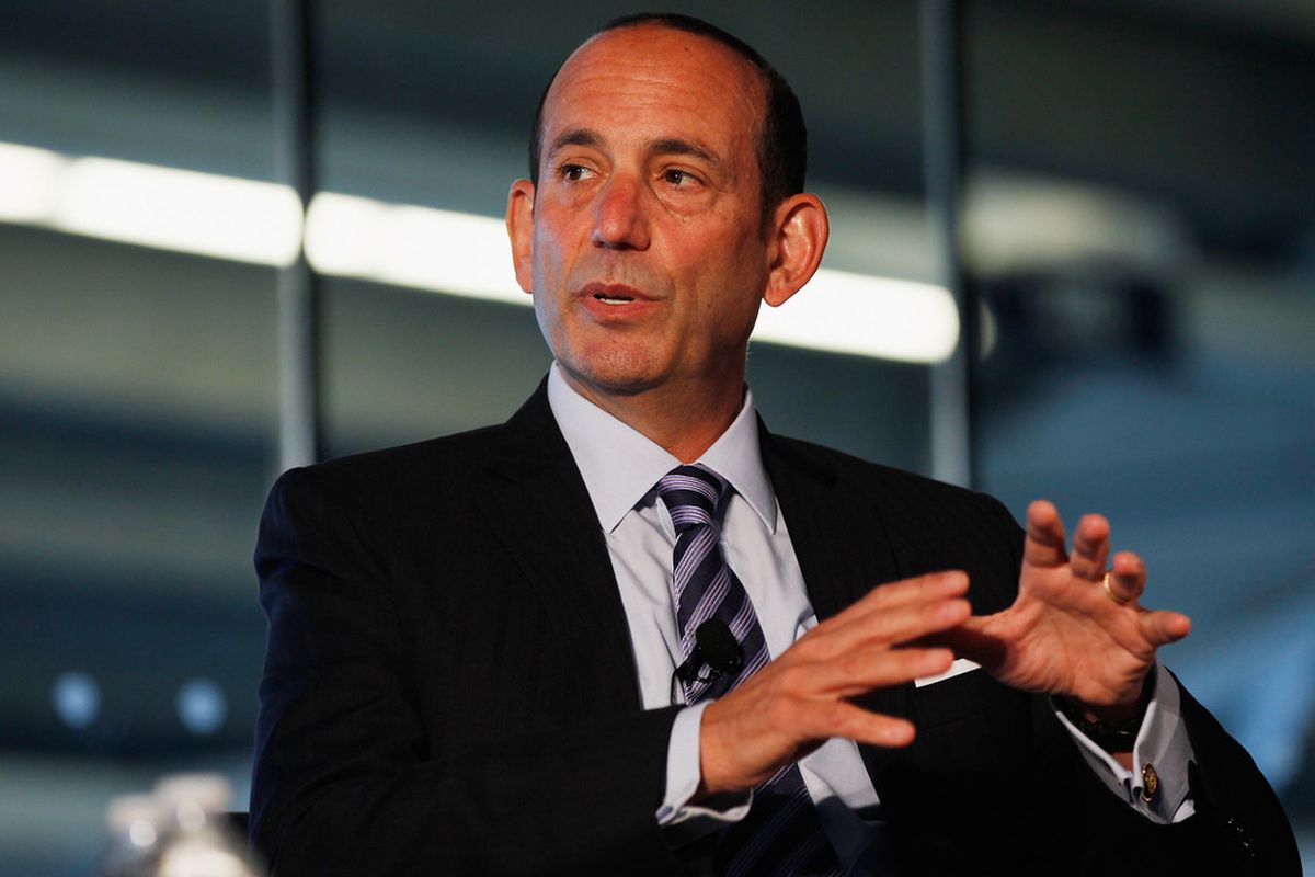 MLS Commissioner Don Garber recently spoke to Soccerly.com about the Camilo saga