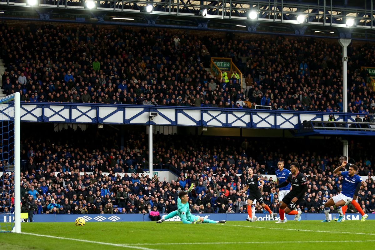 Everton FC v Chelsea FC - Premier League