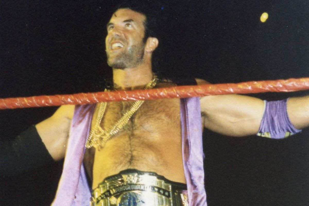 The days when Scott Hall was a reliable star are a distant memory
