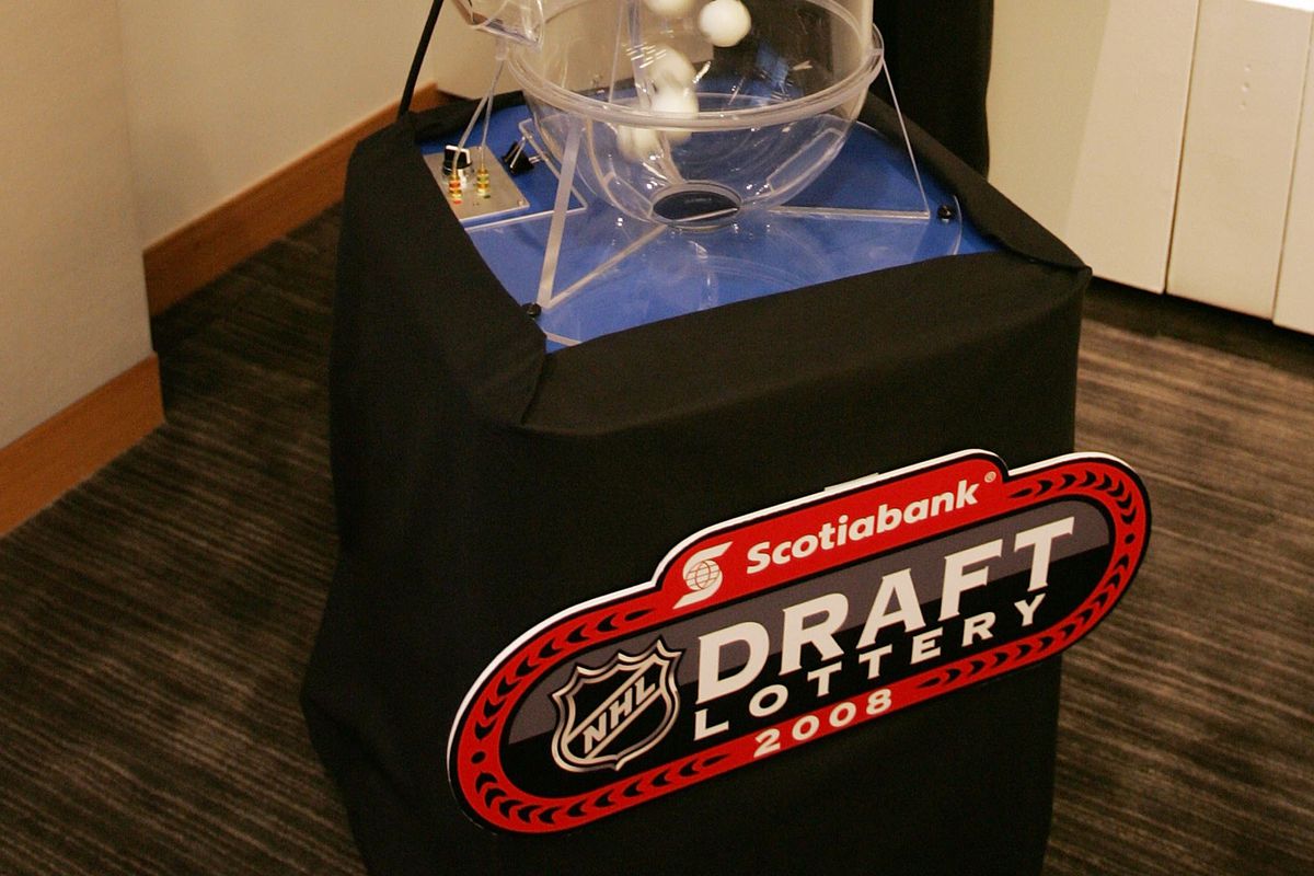 2008 NHL Draft Drawing