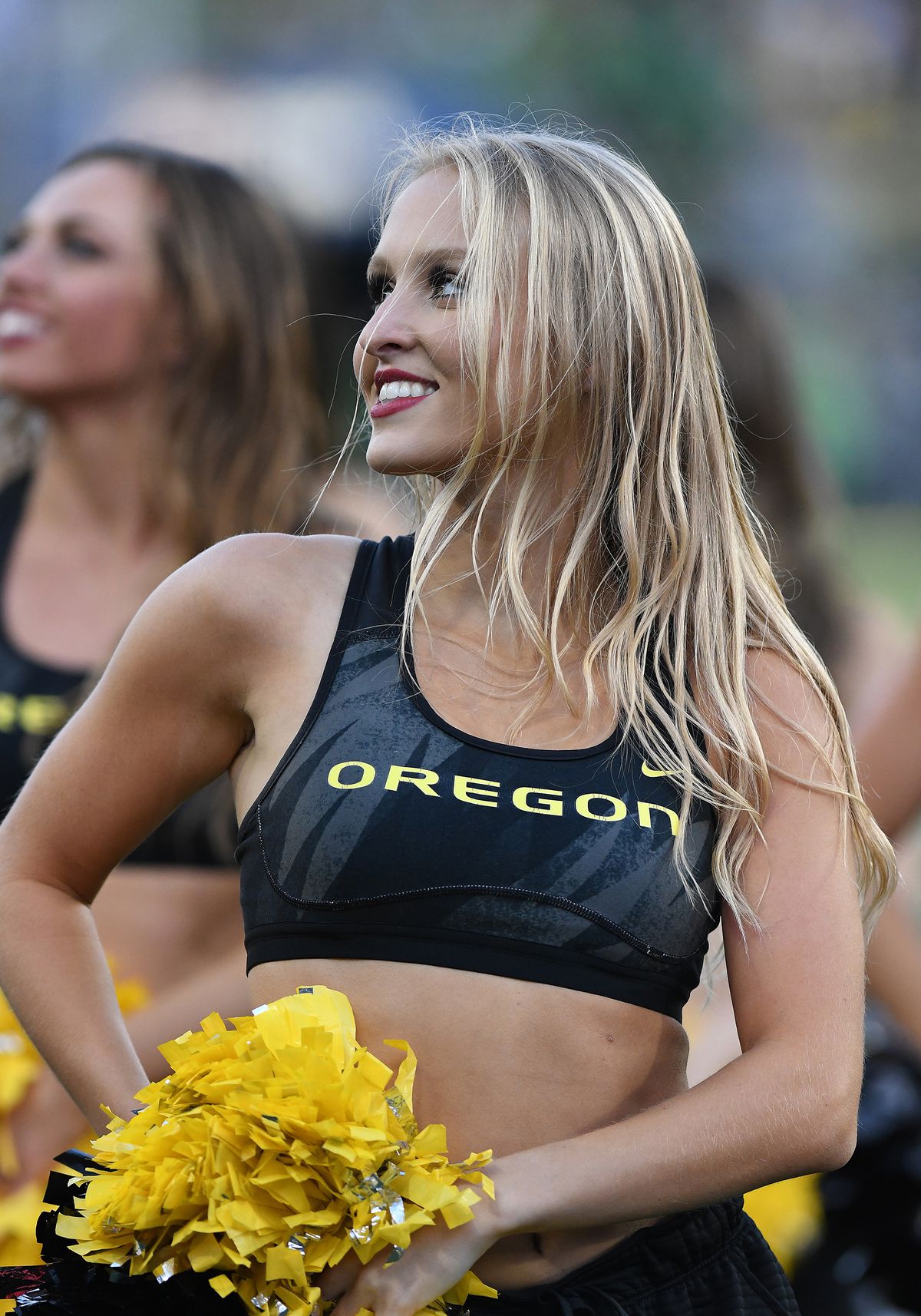 <p zoompage-fontsize="15" style="">COLLEGE FOOTBALL: OCT 05 Cal at Oregon