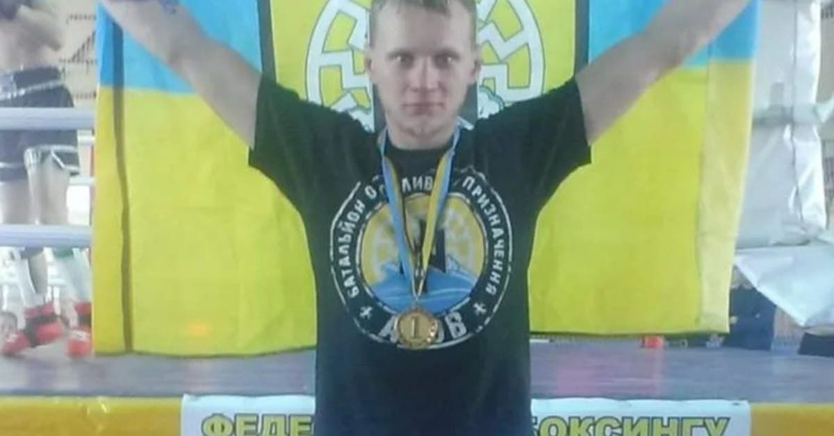 Il campione ucraino di kickboxing che combatteva con il reggimento Azov è stato ucciso a Mariupol