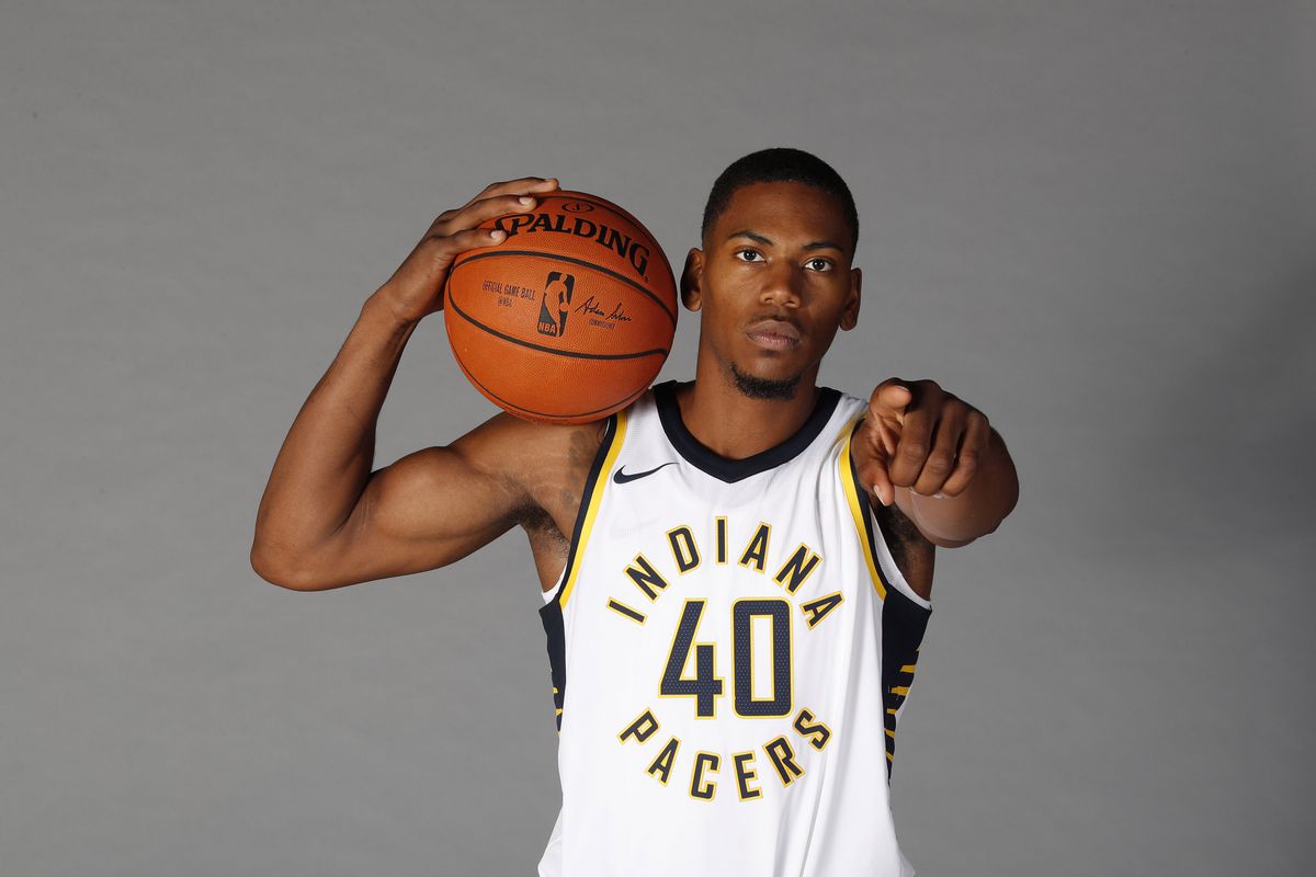 NBA: Indiana Pacers-Media Day