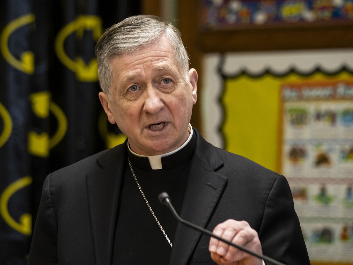 Cardinal Blase Cupich has called on religious orders serving in the Chicago area to release the names of their abusive clergy. But, though he has demanded the same information from orders, Cupich doesn't include it in the archdiocese's own list of predator priests.