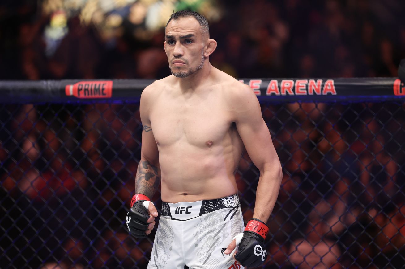 Morning Report: Tony Ferguson says ‘F*** retiring,’ plans to fight ‘until the wheels fall off’