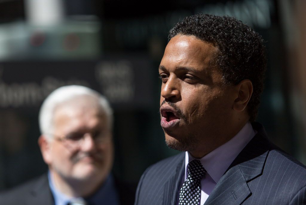 Troy LaRaviere, president of the Chicago Principal and Administrators Association, said principal departures are a result of CPS undermining those administrators. | Lou Foglia / Sun-Times