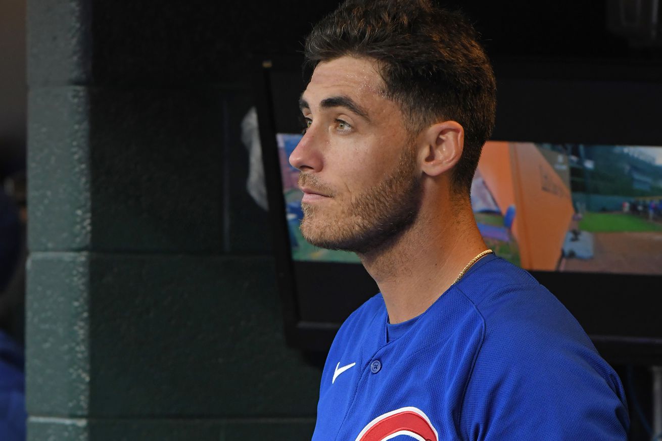 The Daily Belli watch: 31 days to the Cubs Spring Training opener