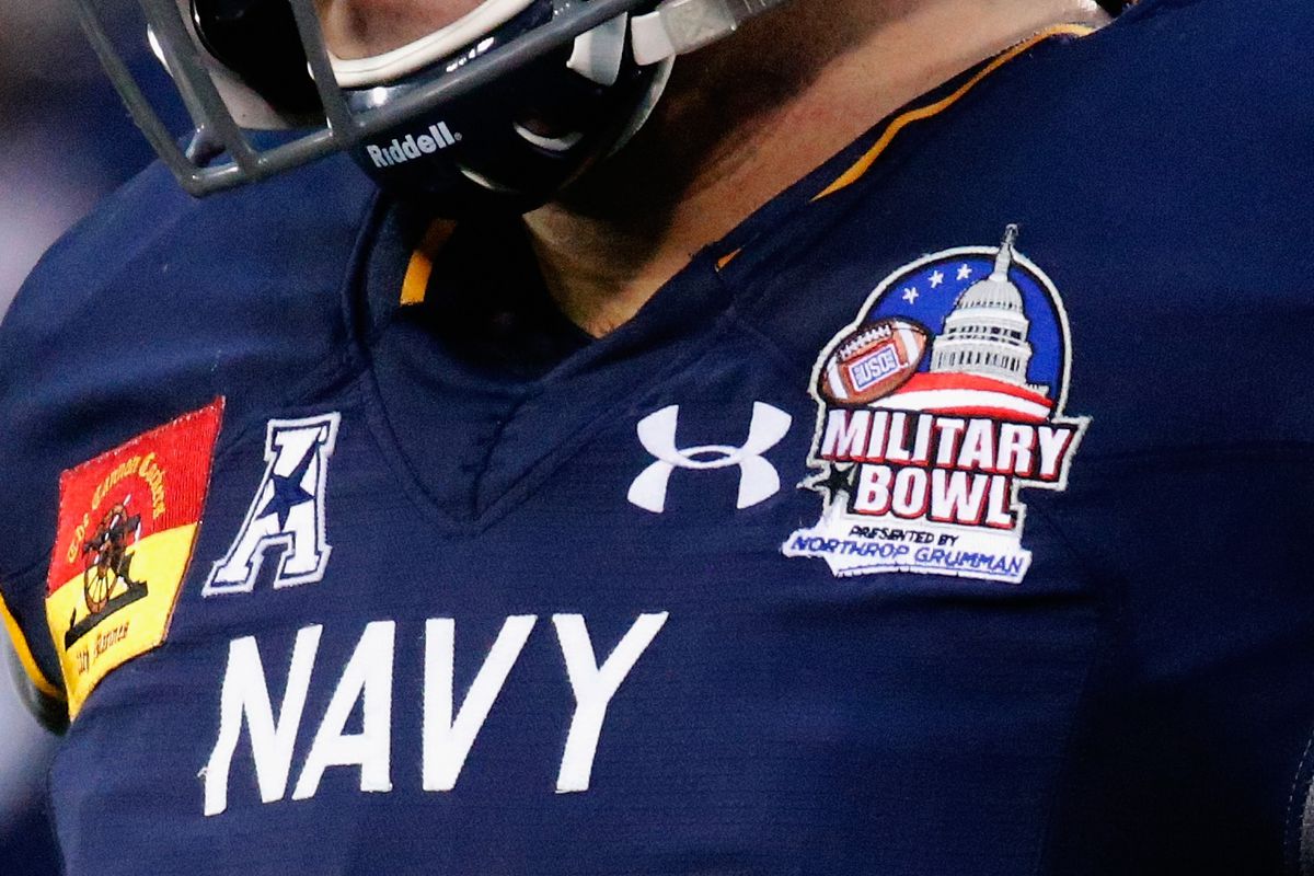Military Bowl - Navy v Pittsburgh
