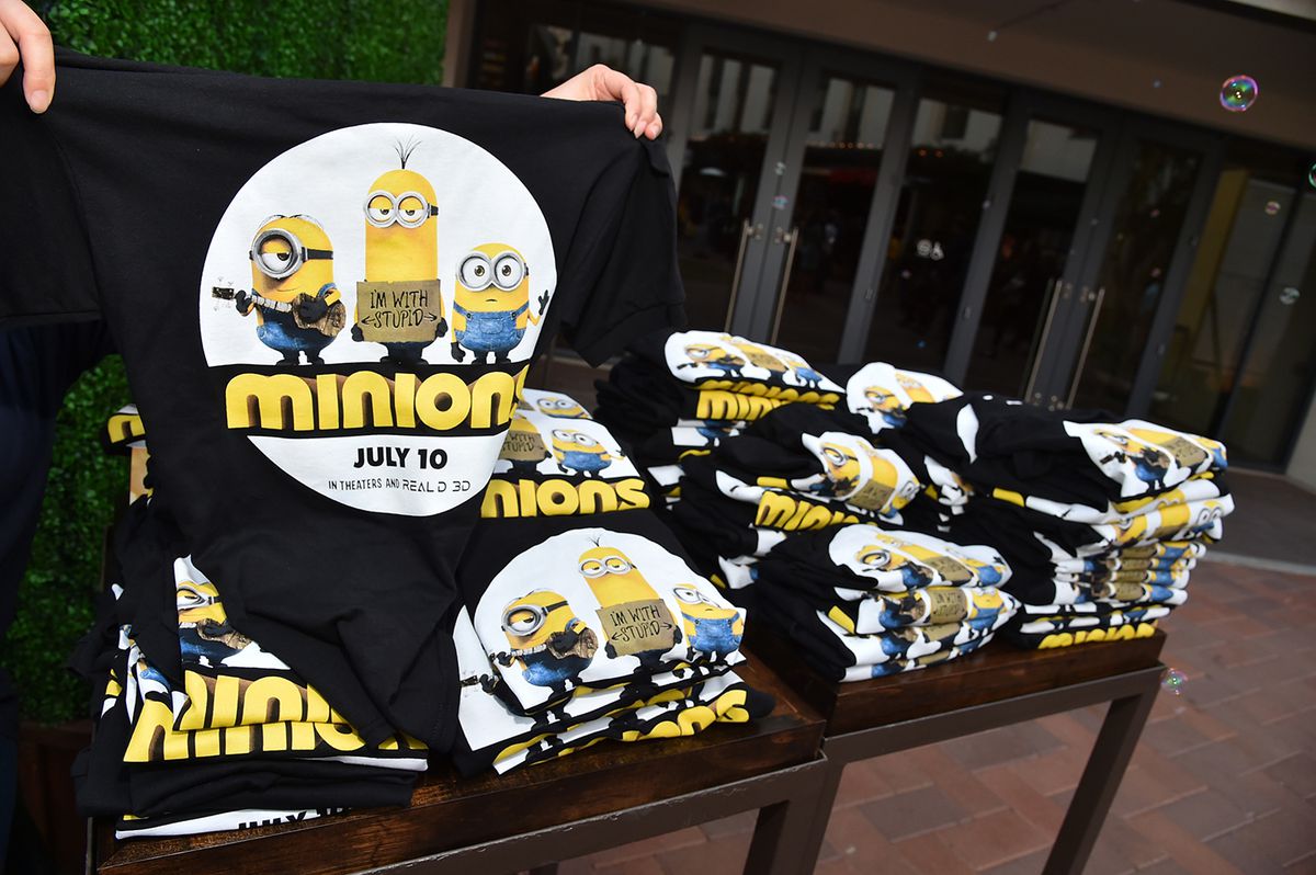 Minions for sale