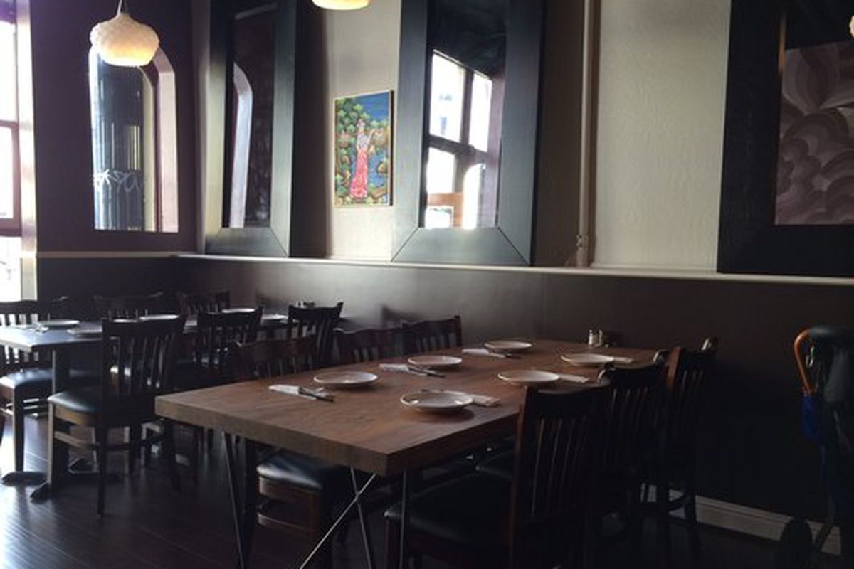 sunflower team launches new valencia vegan spot, indochine - eater sf