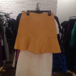 Skirt, $75