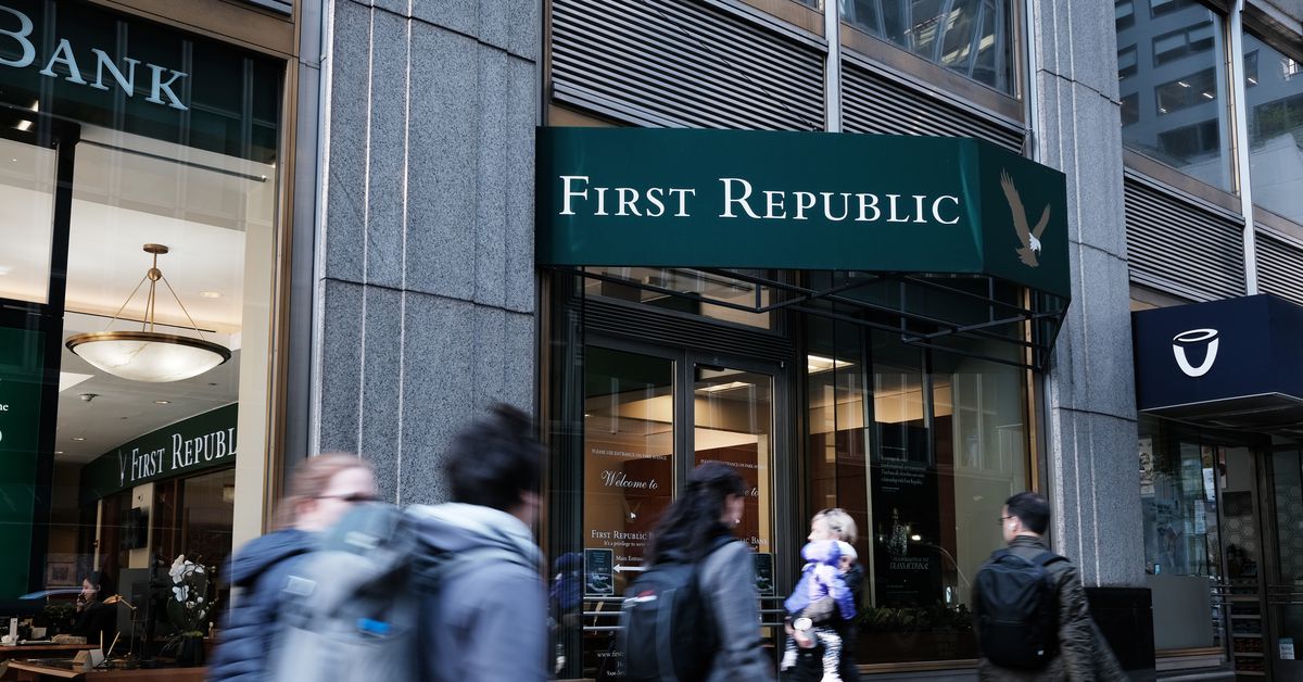 Niçin First Republic başarısız olan son bölgesel banka olmayabilir?