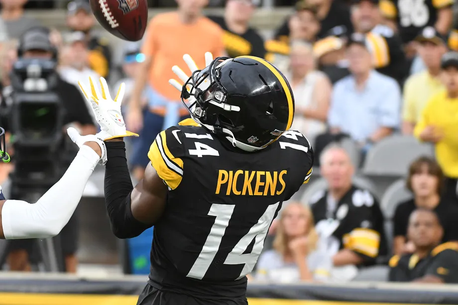 George Pickens preseason news: How did the Steelers rookie WR perform in Week 1 of preseason?