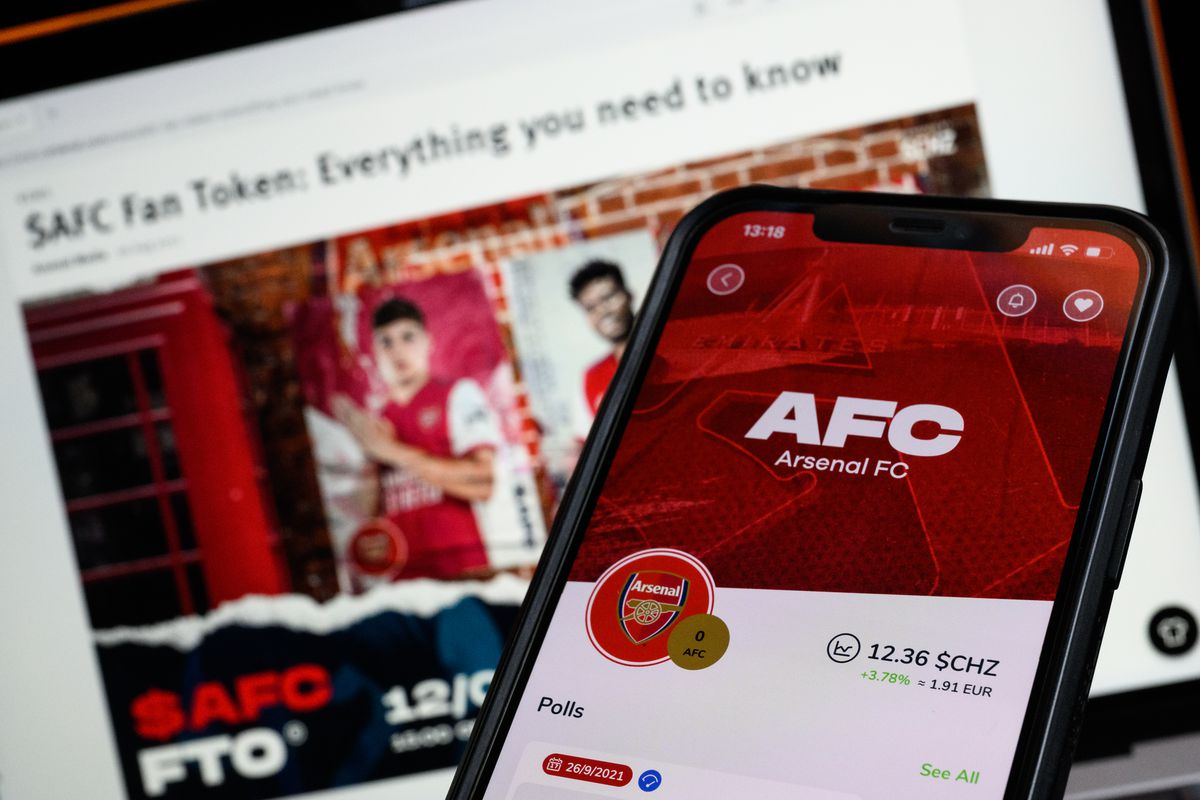 Warnings Issued Over Football Club Cryptocurrencies