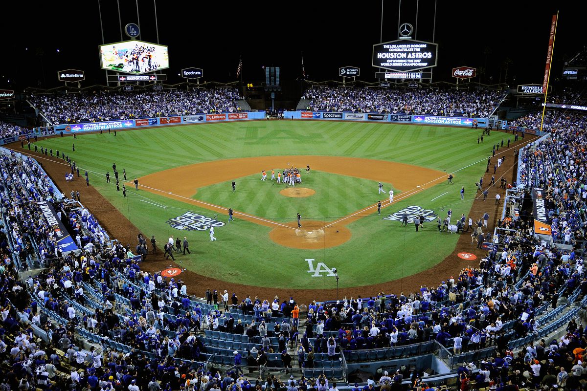 World Series - Houston Astros v Los Angeles Dodgers - Game Seven