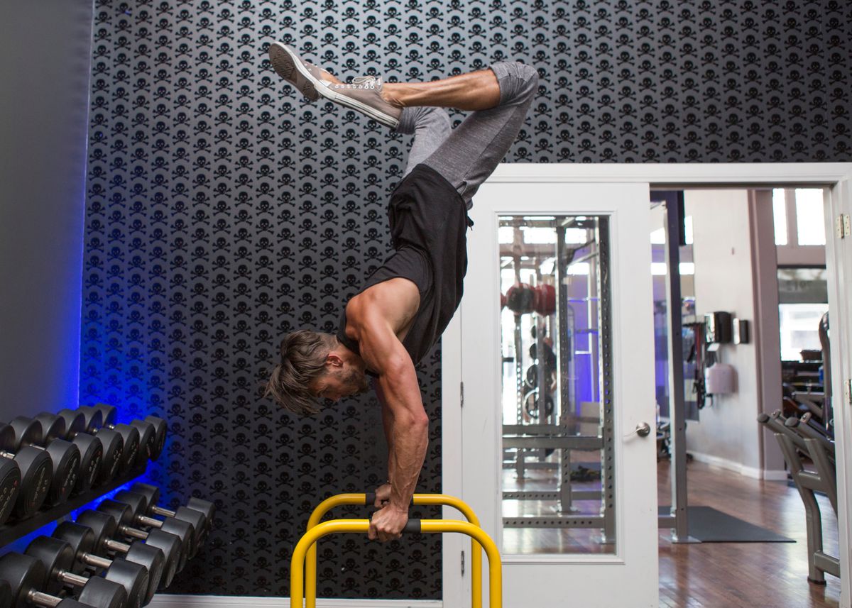 LA's Hottest Trainer 2015 Contestant #1: Ryan Adams, Mansion Fitness