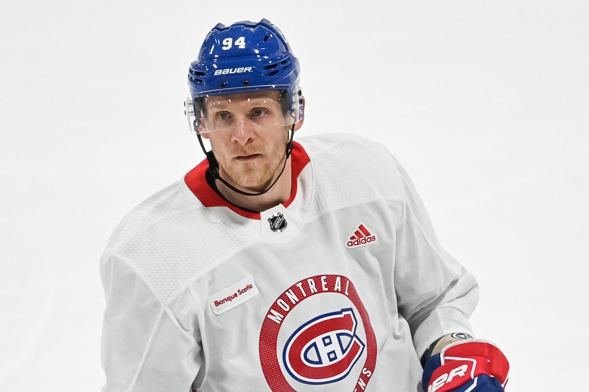 NHL: JAN 11 Canadiens Training Camp