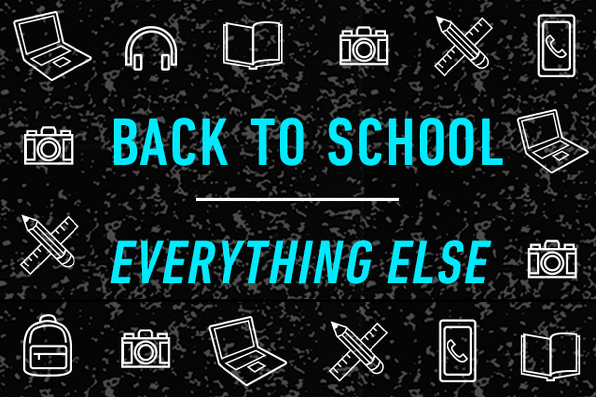 Back to School: Everything else