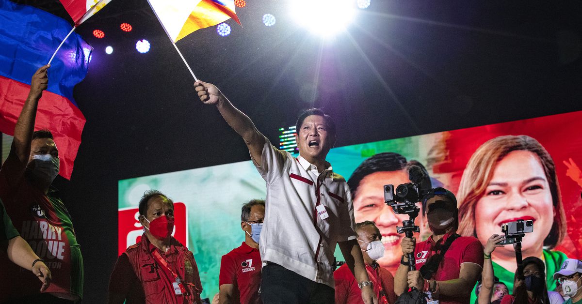 The Philippine election is the latest example of illiberalism’s popularity