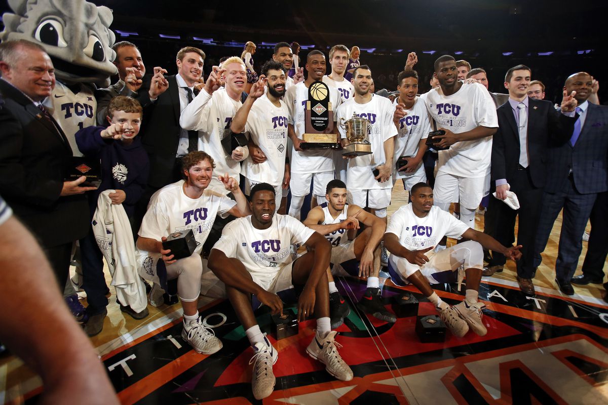 NCAA Basketball: NIT Championship-Georgia Tech vs Texas Christian