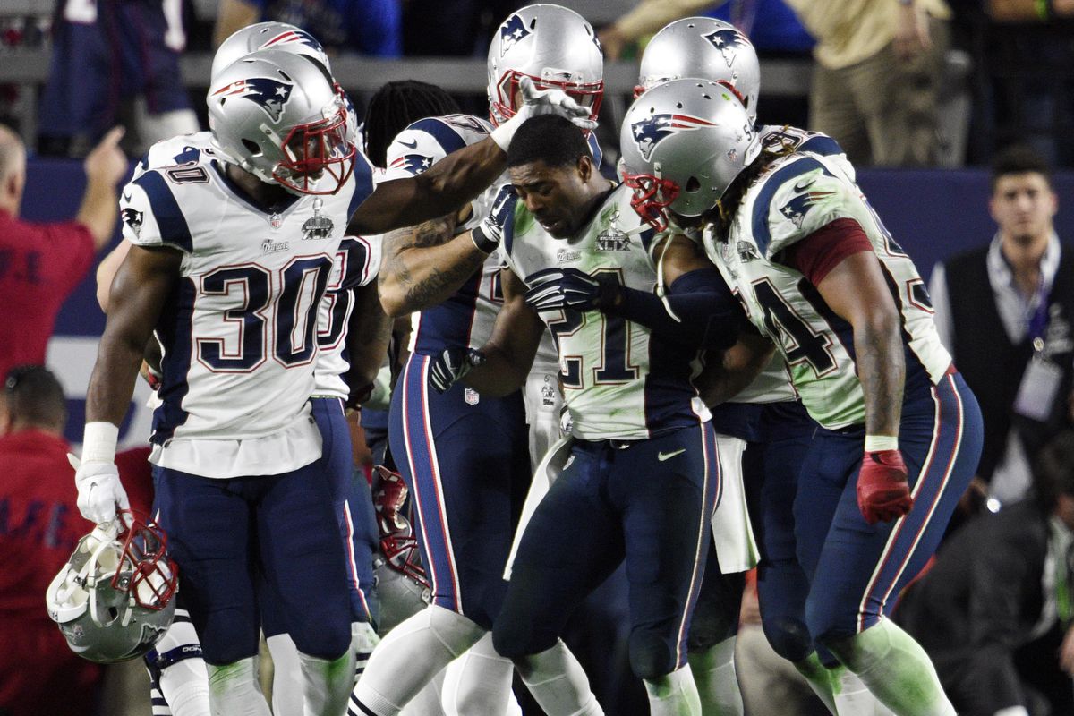 Malcolm Butler shows the NFL how to shut down and finish a game