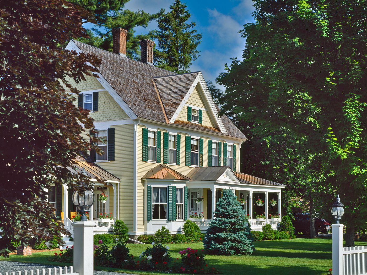 All About Exterior Paint   This Old House