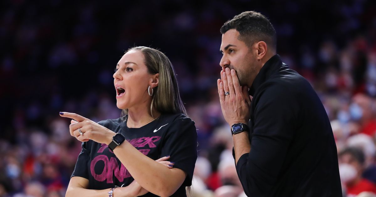 Adia Barnes announces addition of 4 to staff of Arizona women’s basketball