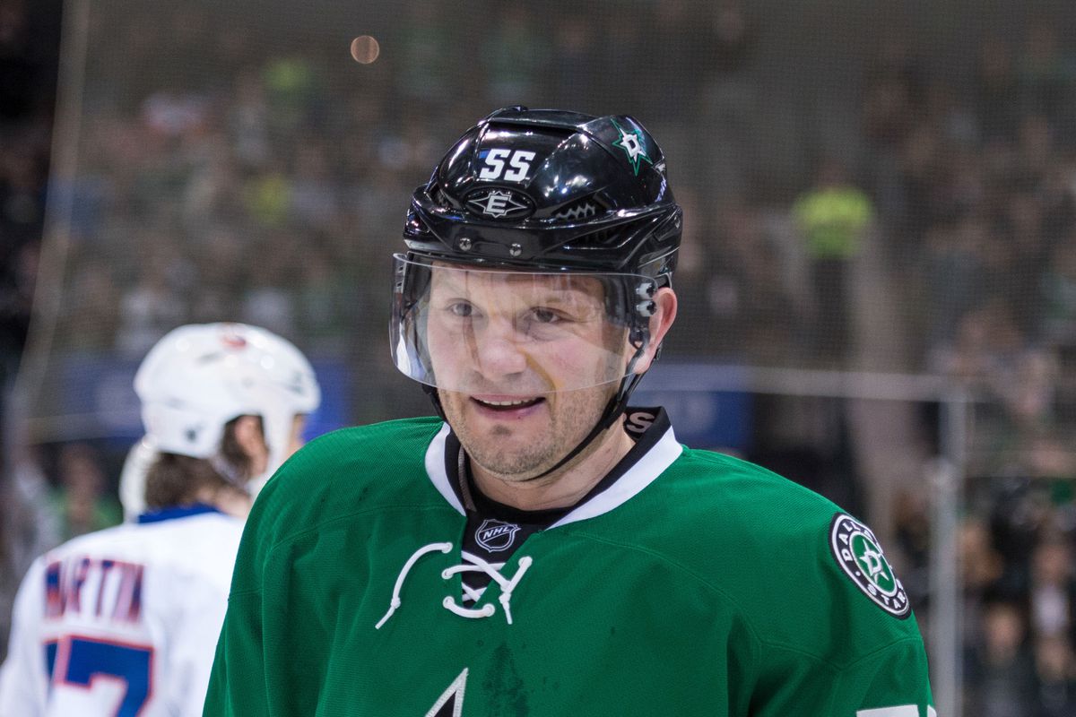 Stars fans have to hope next season goes better for Sergei Gonchar, if only to improve his trade value