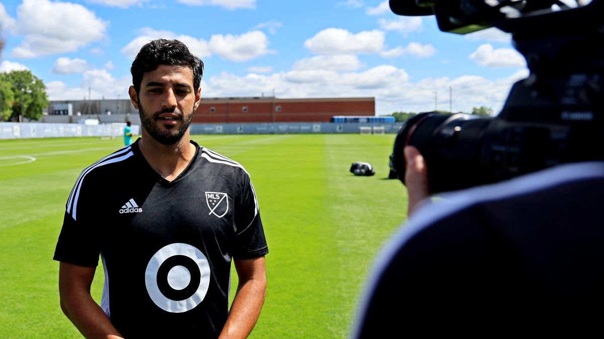 MLS: 2022 MLS All-Star Game Training and Media