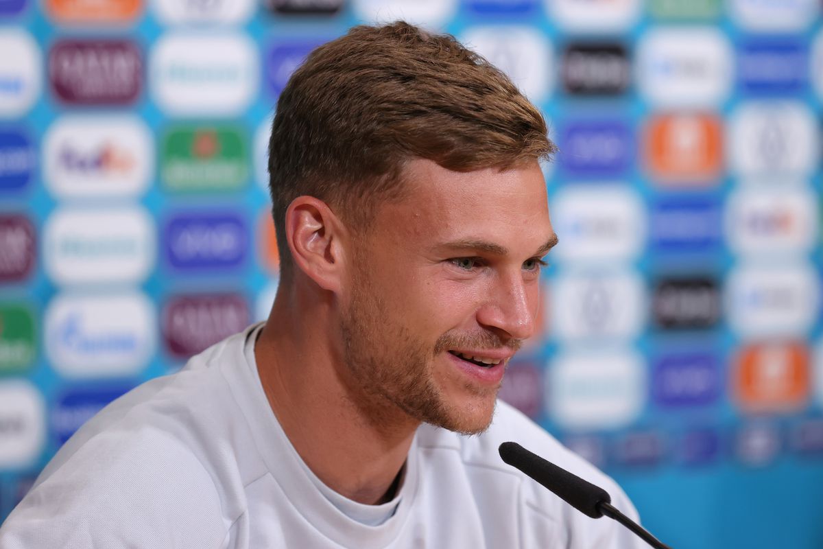 Germany Training Session and Press Conference - UEFA Euro 2020: Group F