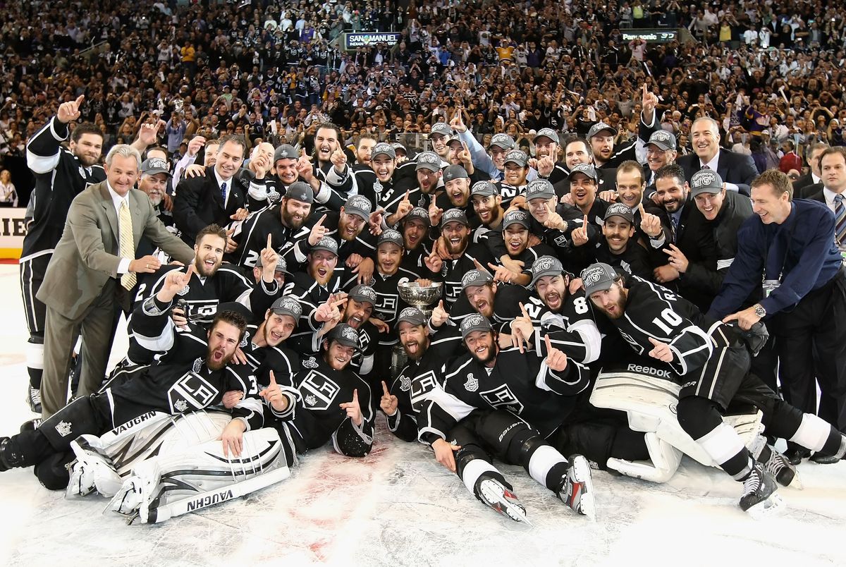2012 NHL Stanley Cup Final - Game Six