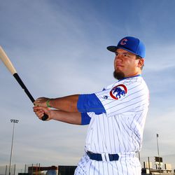 "There goes another windshield!" -- Kyle Schwarber -