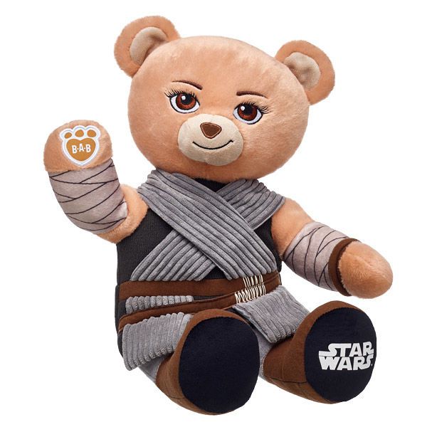 Star Wars Rey Build-A-Bear