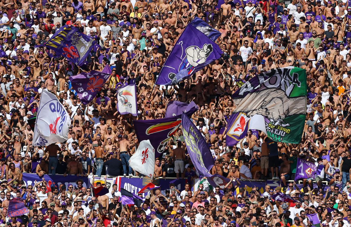 Fiorentina v Juventus - Serie A