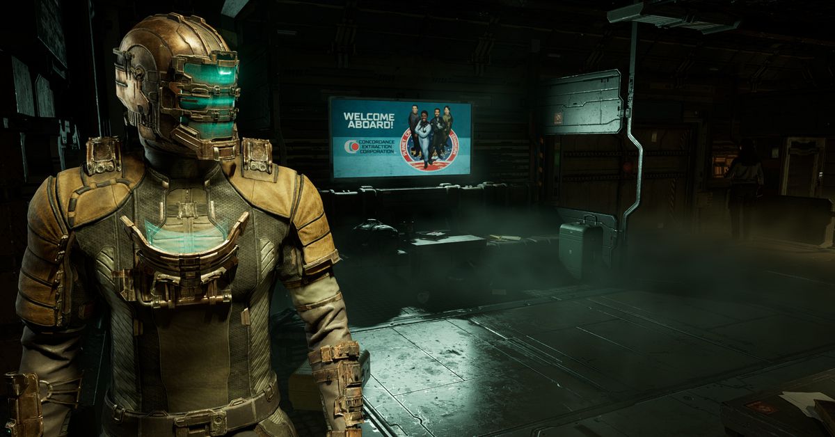 The Dead Space remake doesn’t help the Steam Deck, and that’s a disgrace