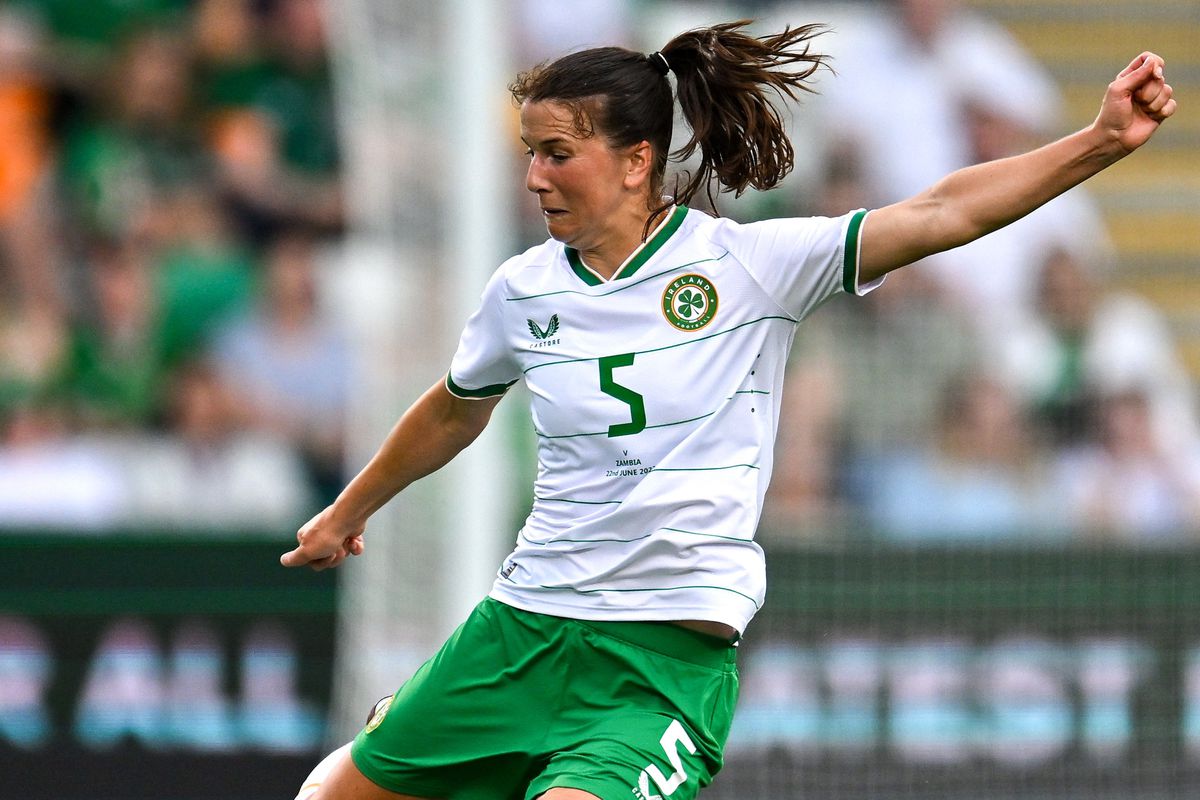 Stock - Republic of Ireland Squad Announced for FIFA Women’s World Cup 2023