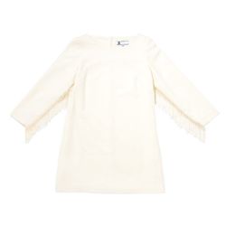 In God We Trust "Stevie" dress, <a href="http://ingodwetrustnyc.com/collections/womens/products/stevie-dress-off-white-wool">$255</a>