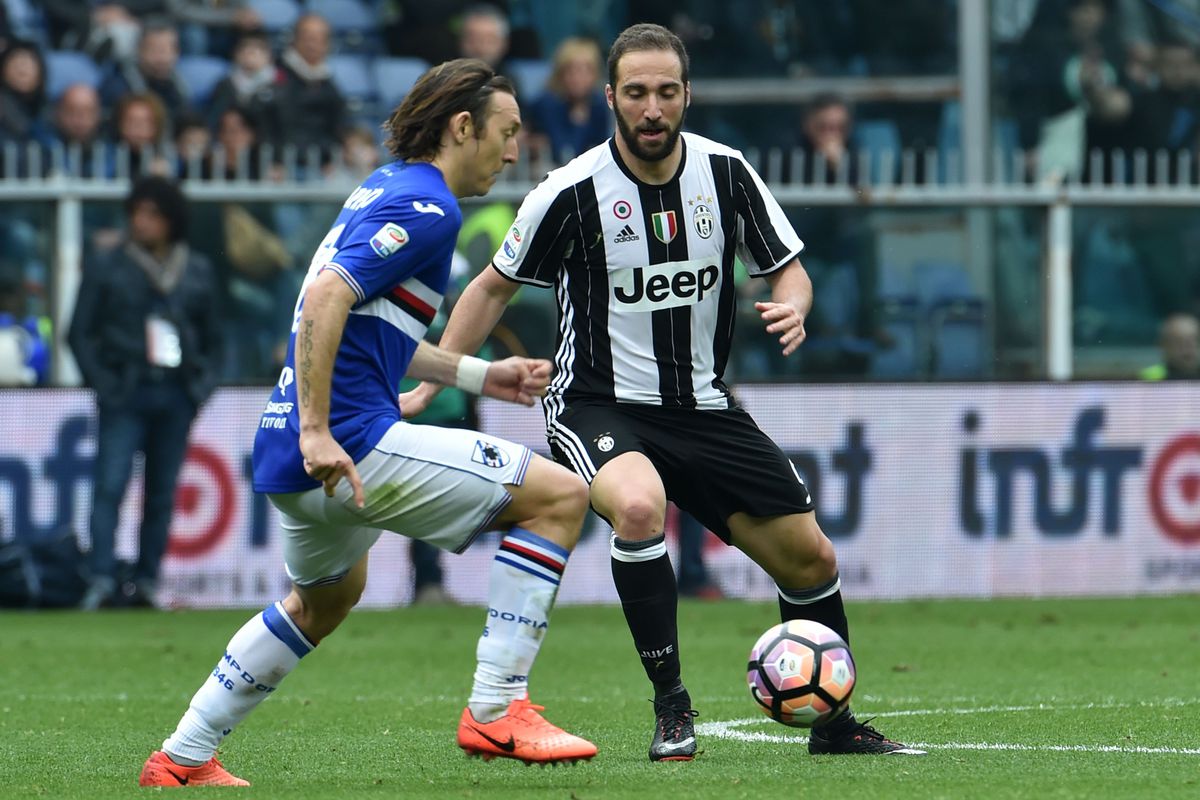 UC Sampdoria v Juventus FC - Serie A