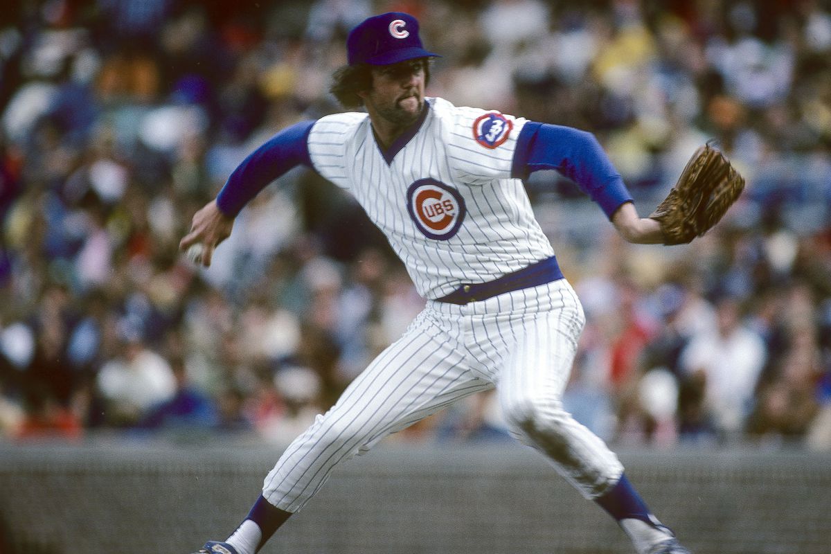 Former Cubs closer and Hall of Famer Bruce Sutter has died - Bleed