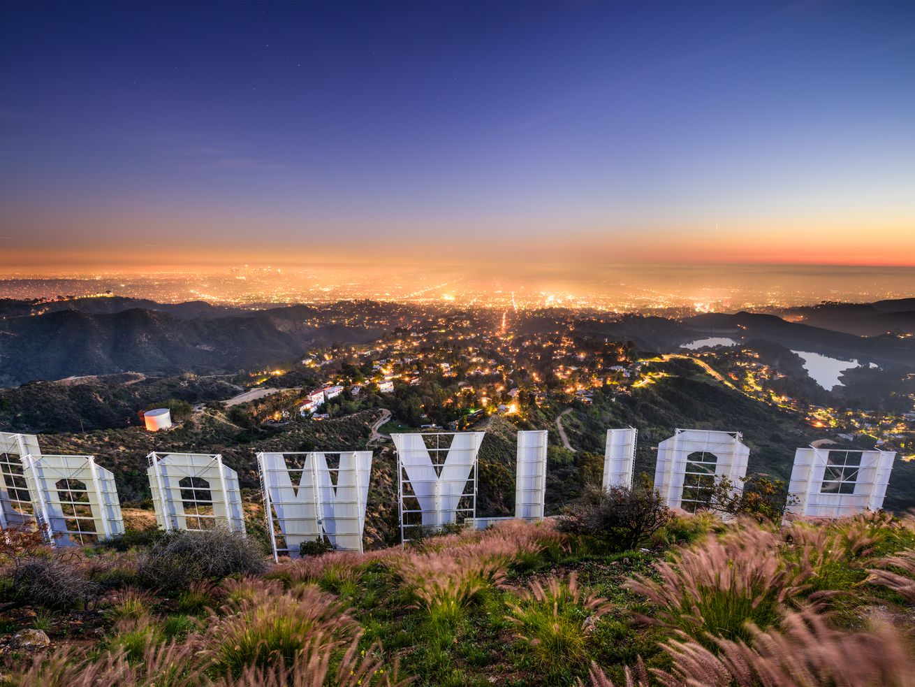 Could plans for an aerial tram to the Hollywood Sign become reality?