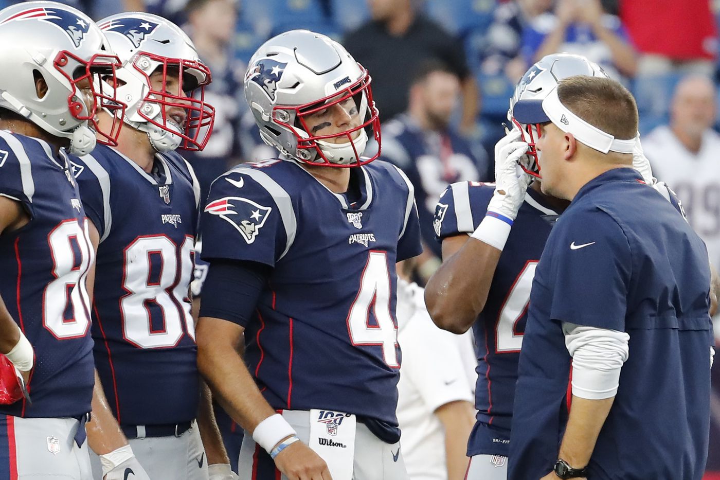 Patriots just 18th in Pro Football Focus' latest power rankings - Pats  Pulpit