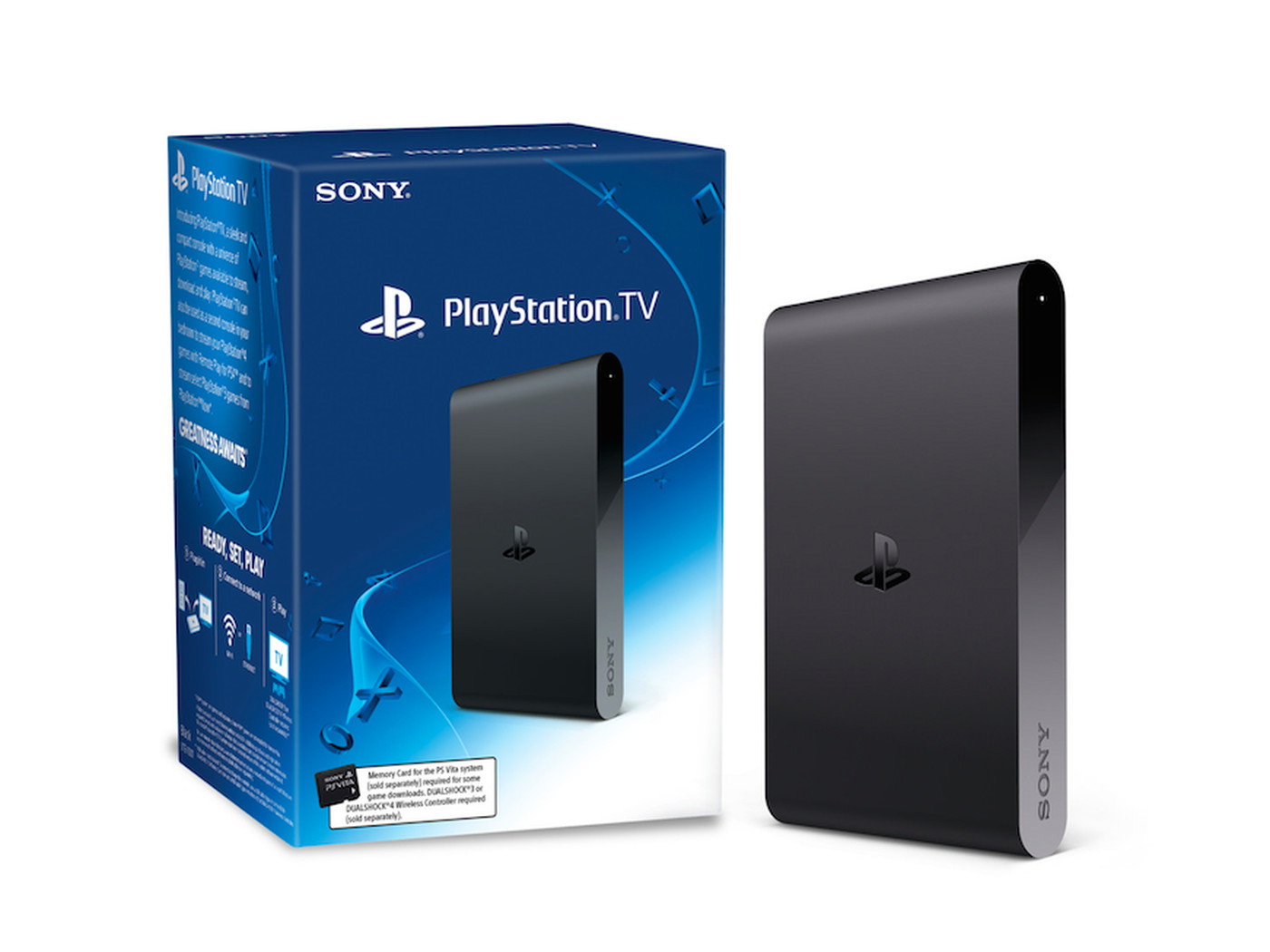 Sony's PlayStation TV coming to US on October 14th - The Verge