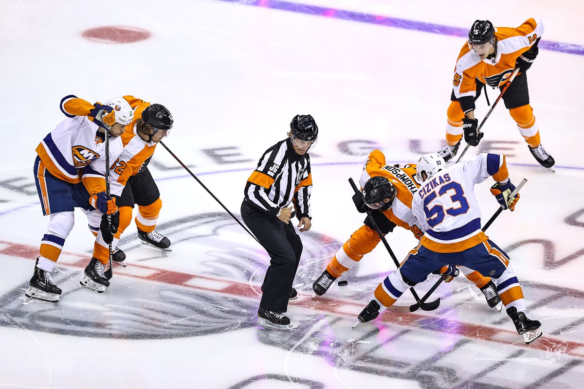 New York Islanders v Philadelphia Flyers - Game Seven