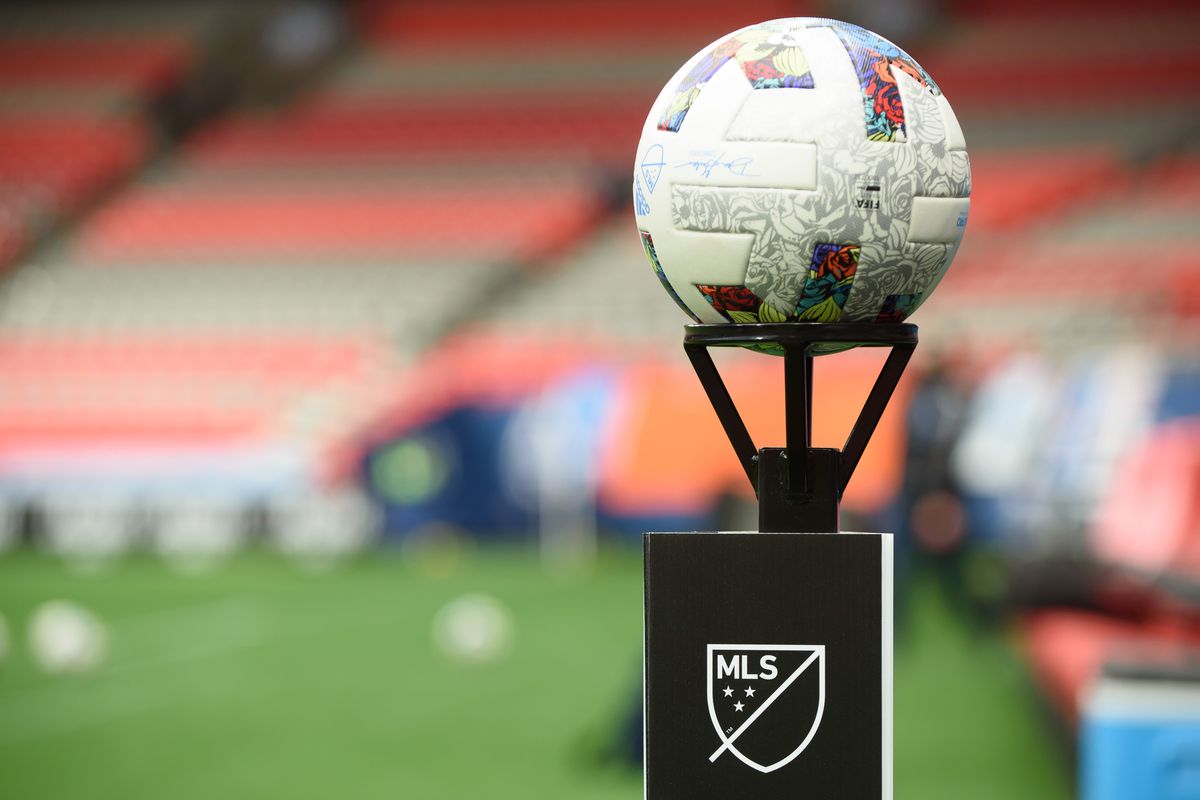 MLS: New York City FC at Vancouver Whitecaps FC