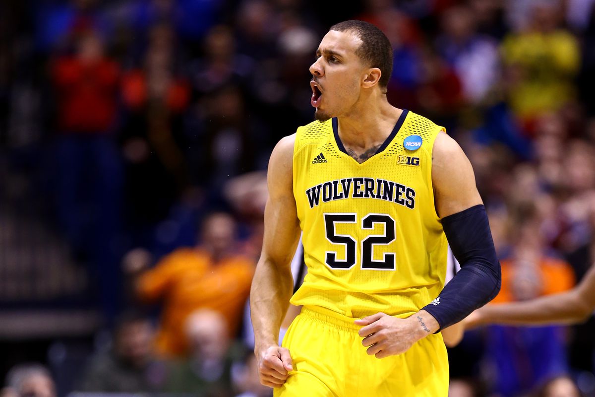 Jordan Morgan needs to have one more big game to get the Wolverines to Texas