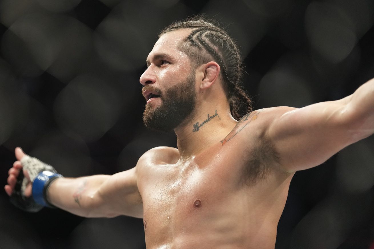 Jorge Masvidal says Conor McGregor has already ducked him: ‘He knows I’m going to beat the f*** out of him’