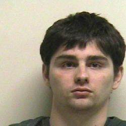 Josh Petersen, 21, of American Fork, was booked into the Utah County Jail for investigation of aggravated murder in the shooting death of his 5-month-old son Friday, April 5, 2013.