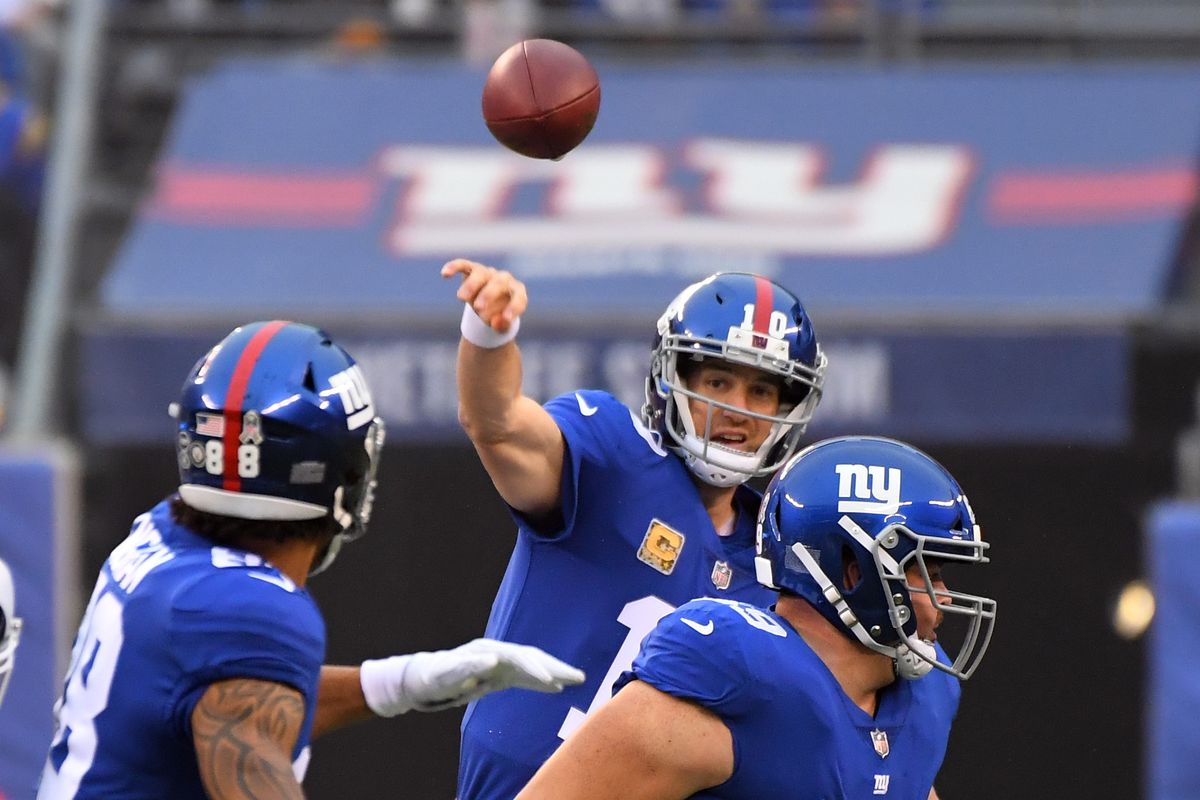 NFL: Los Angeles Rams at New York Giants