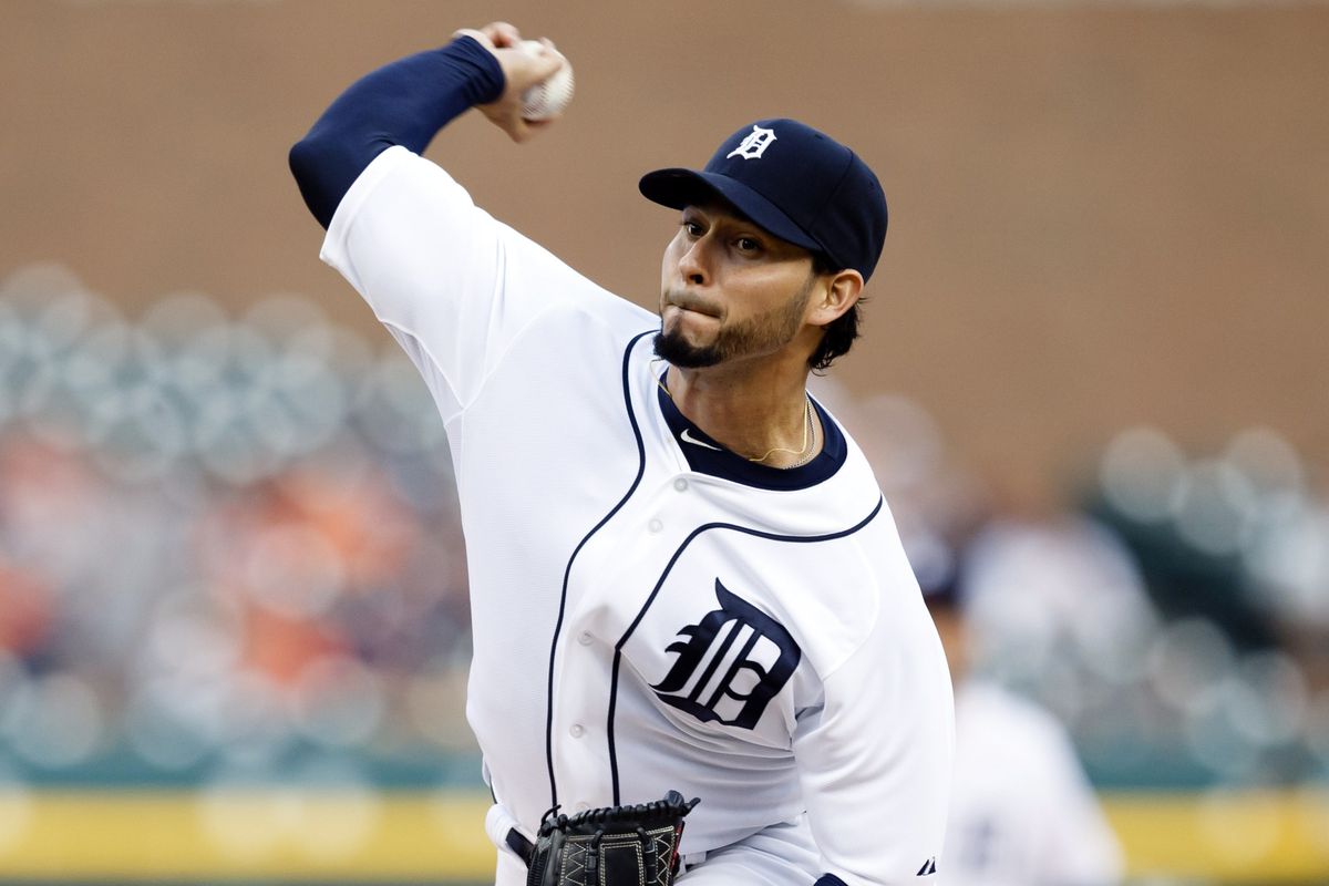 Anibal Sanchez has a strong case to be named Best Supporting Actor in the AL this year.